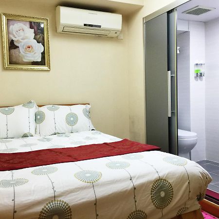 Hong Kong Tai San Guest House Екстериор снимка