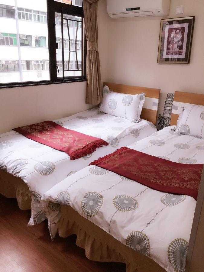 Hong Kong Tai San Guest House Екстериор снимка