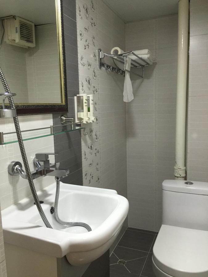 Hong Kong Tai San Guest House Екстериор снимка