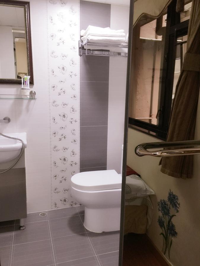 Hong Kong Tai San Guest House Екстериор снимка