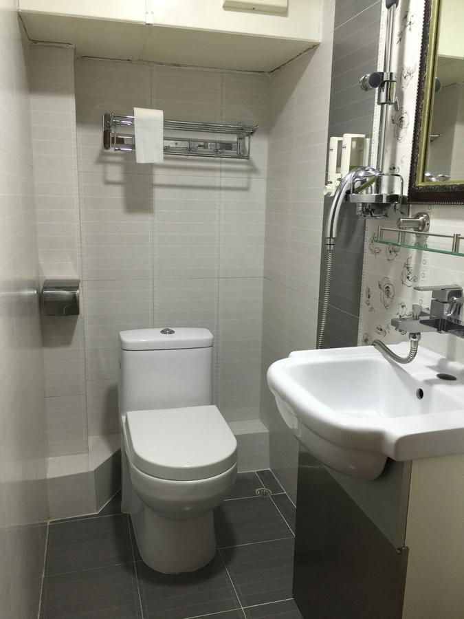 Hong Kong Tai San Guest House Екстериор снимка