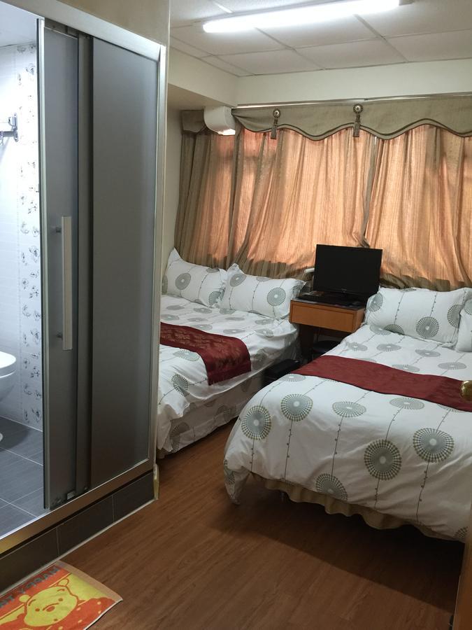 Hong Kong Tai San Guest House Екстериор снимка