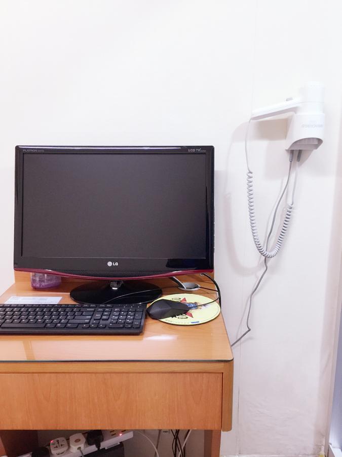 Hong Kong Tai San Guest House Екстериор снимка