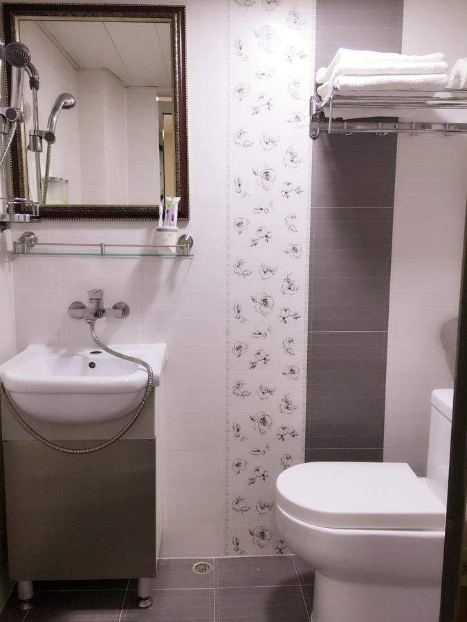 Hong Kong Tai San Guest House Екстериор снимка