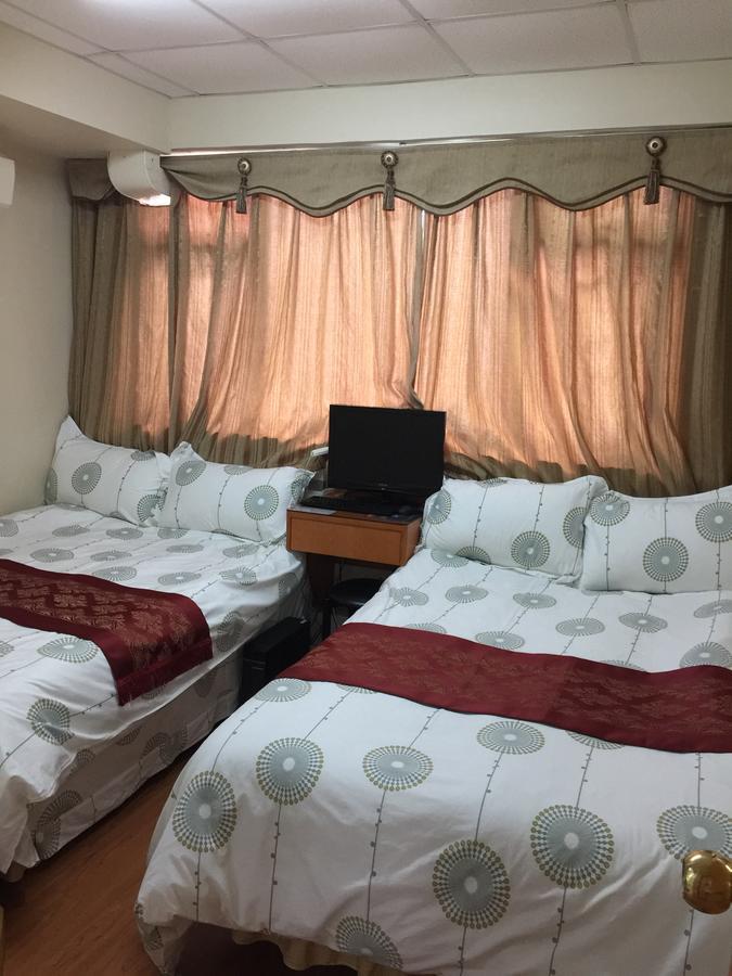 Hong Kong Tai San Guest House Екстериор снимка
