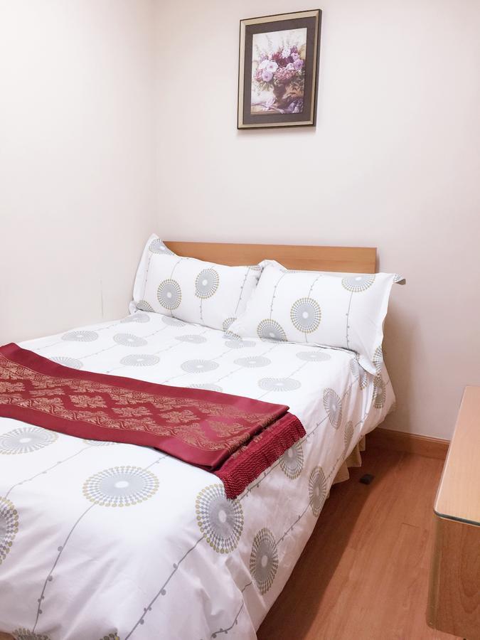 Hong Kong Tai San Guest House Екстериор снимка
