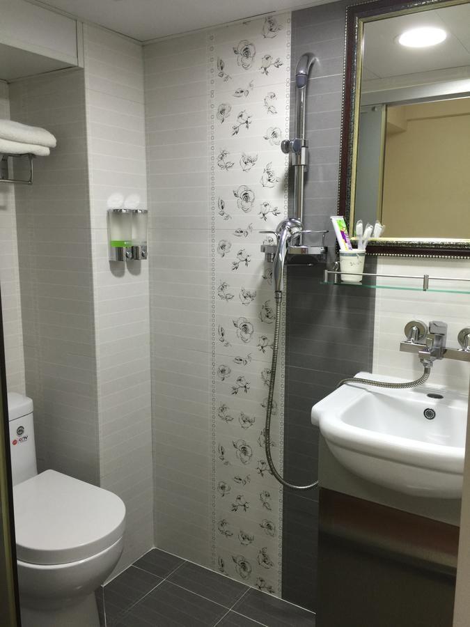 Hong Kong Tai San Guest House Екстериор снимка