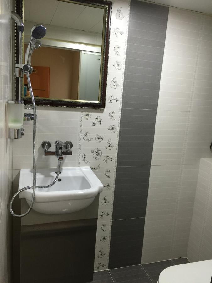 Hong Kong Tai San Guest House Екстериор снимка
