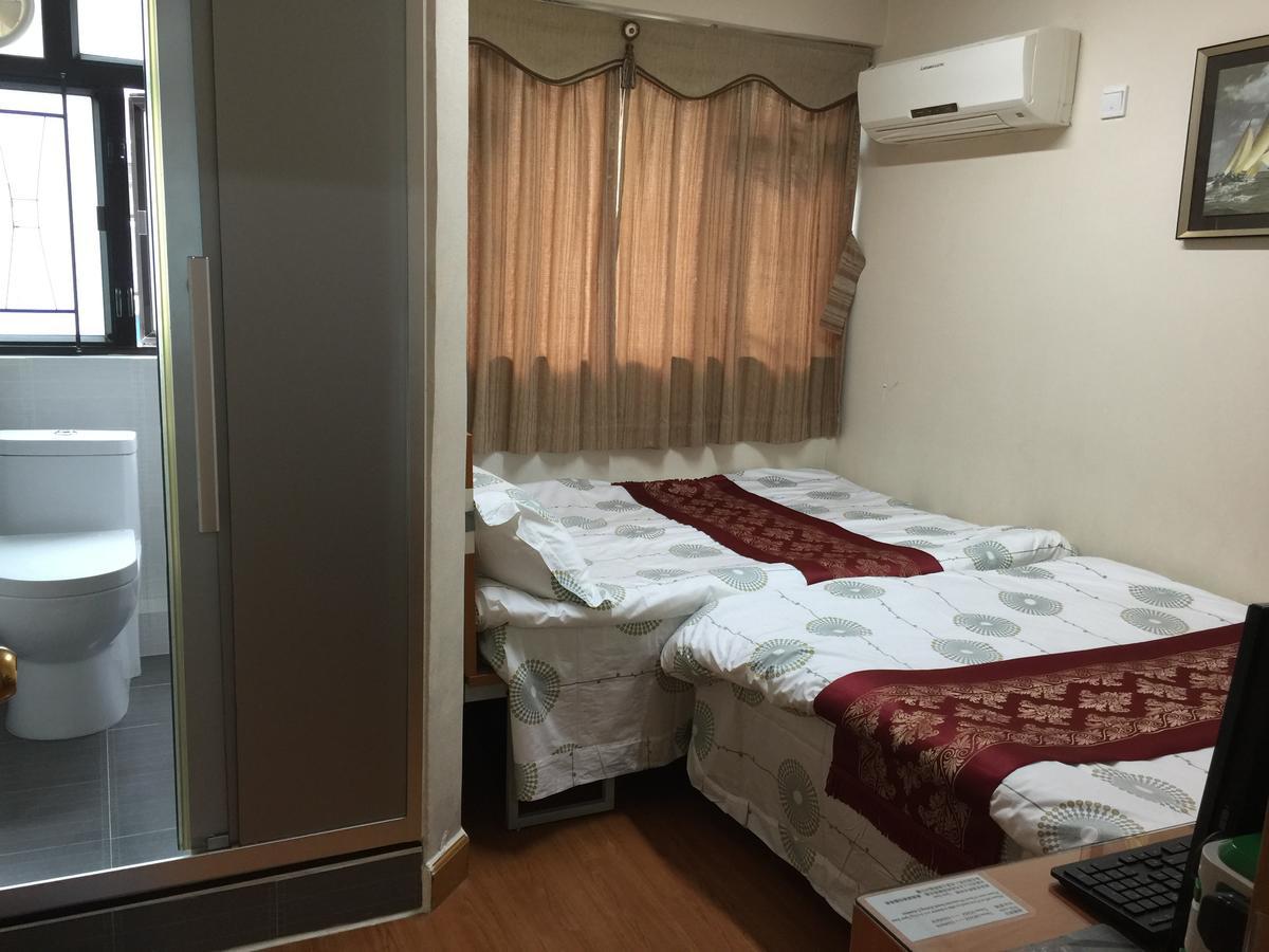 Hong Kong Tai San Guest House Екстериор снимка