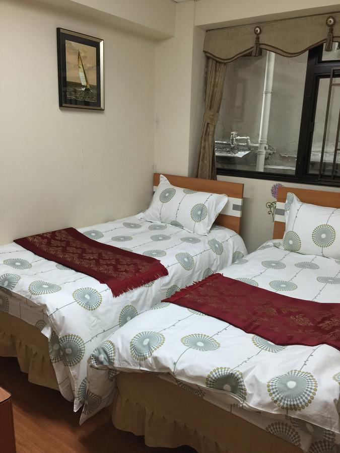 Hong Kong Tai San Guest House Екстериор снимка