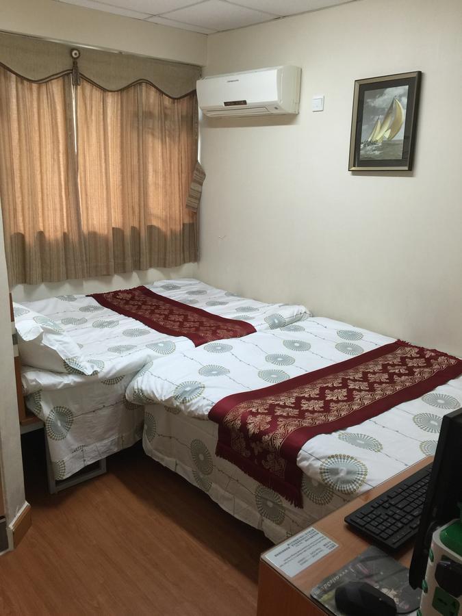 Hong Kong Tai San Guest House Екстериор снимка