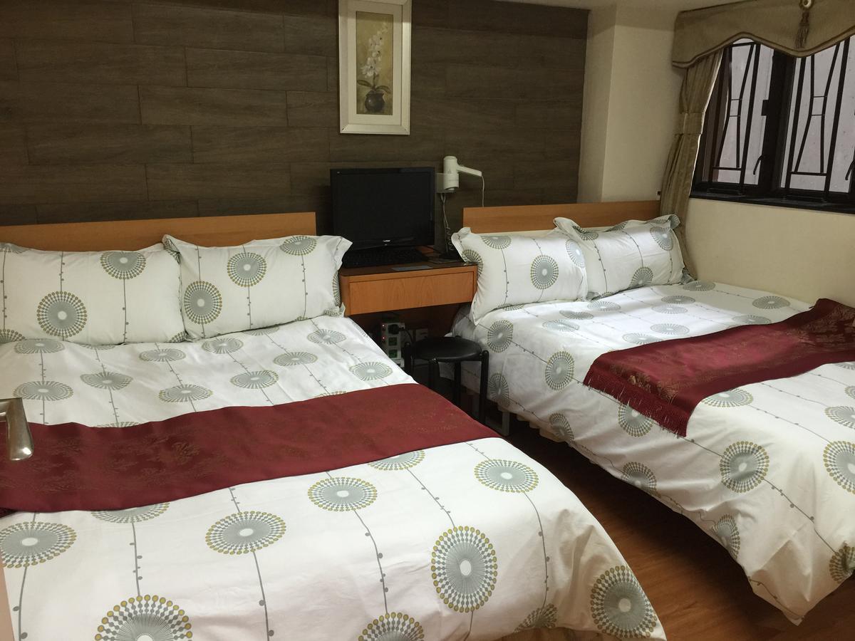 Hong Kong Tai San Guest House Екстериор снимка