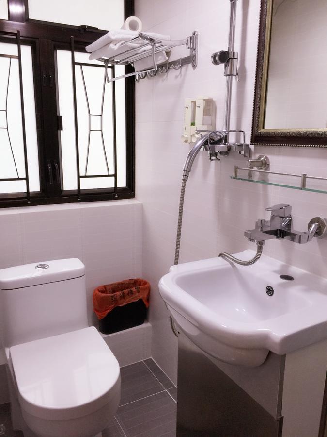 Hong Kong Tai San Guest House Екстериор снимка