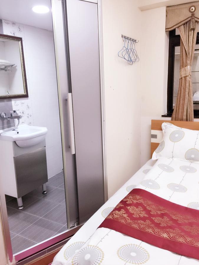 Hong Kong Tai San Guest House Екстериор снимка