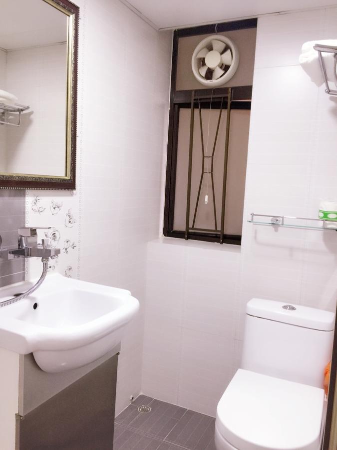 Hong Kong Tai San Guest House Екстериор снимка