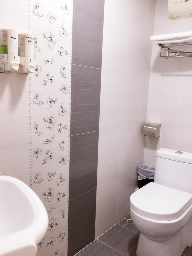 Hong Kong Tai San Guest House Екстериор снимка