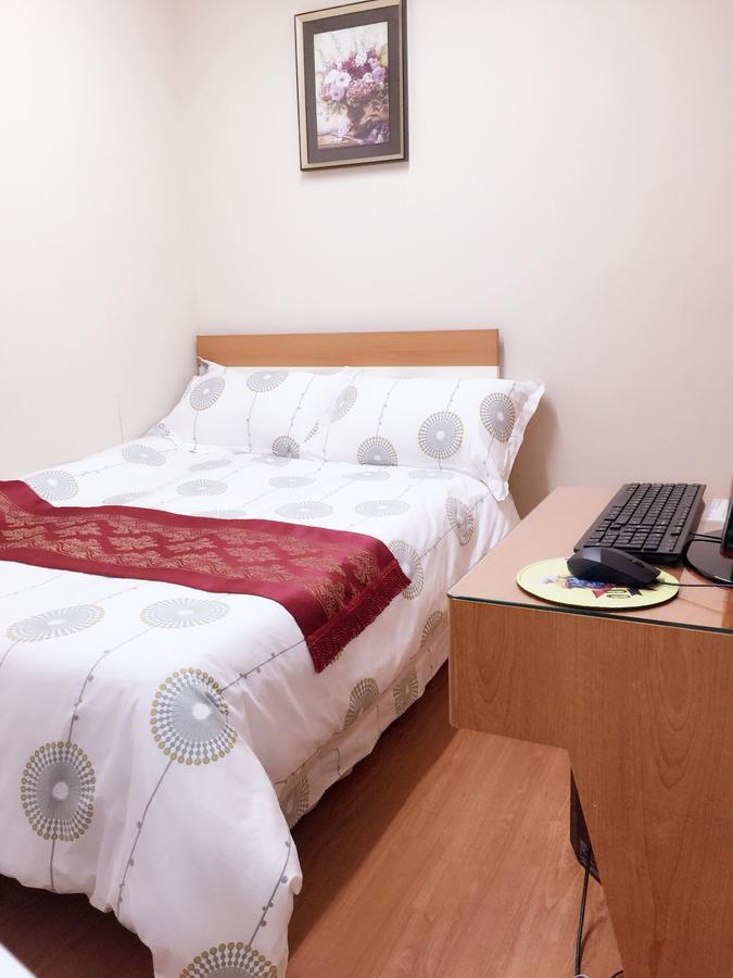 Hong Kong Tai San Guest House Екстериор снимка